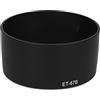 fittings4you Paraluce compatibile con Canon EF-S 60mm f/2.8 Macro USM ET-67B ET-67 B