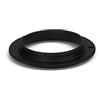 fittings4you Adattatore retrò da 52 mm, compatibile con Sony NEX, anello di inversione macro, per obiettivo da 52 mm, E-Mount NEX