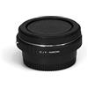 fittings4you CY-AI - Adattatore lente di correzione compatibile con obiettivo Contax CY compatibile con fotocamera Nikon AI