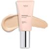 NÉO MAKE UP Fondotinta Siero Viso - Intense Serum Sheer Foundation - Make Up Idratante Viso - Skin Care - Bellezza - Fondotinta Solare - SPF 30-00 Alabaster - 30 ml