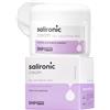 SNP Prep Salironic Crema - Crema idratante viso coreana con BHA, Houttuynia Cordata, Camomilla, Squalano e Acido Ialuronico per pelli sensibili, equilibrio olio-acqua, 55ml