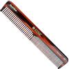 KENT Pettini fatti a mano con denti sottili e medi per donne Kent Brushes, fatti a mano