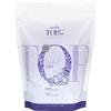 Italwax Top Line Orchid - 750g - Perline di cera per la depilazione a caldo senza strisce - Formula sintetica ideale per le pelli sensibili - Consigliato per l'area bikini e le ascelle - Inodore