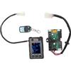 CFTGIW 12V 5KW Riscaldatore da Parcheggio Monitor LCD Scheda Telecomando Scheda Madre Riscaldatore da Parcheggio Scheda Madre Scheda di Controllo Riscaldatore Monitor LCD Scheda Madre