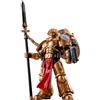 TOYVERSE JOYTOY 1/18 - Statuetta d'azione Warhammer 40,000, Blood Angels Sanguinary Guard 2 con Angelus Boltgun and Encarmine Spear, articolazioni mobili modello di personaggio, 15 anni e più