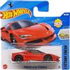 Hot Wheels Ferrari SF90 Stradale Supercar - Factory Fresh 5/5 - Short Card - Rosso - Mattel 2025 - Licenza - 1:64