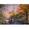 Schmidt, Thomas Kinkade: Disney Pocahontas Puzzle - 1000pc, Puzzle, Ages 12+, 1 Players