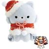 Allone NUOVO San-X Rilakkuma Honey Forest Natale Mini Peluche Giocattolo Lupo Blu