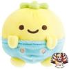 San X (SAN-X) NUOVO peluche San-X Liar Detective Tomanto Pucchi MV38401 circa H75 x L80 x