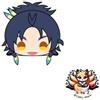 Eske Japan NUOVA Mascotte Mochimochi [Kujioh] Touken Ranbu ONLINE vol.1 Premio C: Buru B...