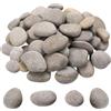 Tiugbjkgk 50 Pz Sassi da Dipingere, Ciottoli per Dipingere, 1-3 cm Pietre Ciottoli Piatti per Dipingeres, Pietre Decorative Naturali per Progetti di Pittura Fai Da Te Artistiche e Artigianali Decorazioni