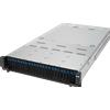 Asus Server Rack Asus AMD Epyc 9004 RS720A-E12-RS24U 2U 24xNVMe/2xM.2/9xPCIe/3xGPU/2x10Gbe Grigio [90SF02E1-M00MZ0]