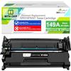 GREENPRINT (con CHIP) 149A W1490A Cartuccia Toner Compatibile Nero Capacità Standard 2900 Pagine per H P 4002n 4002dn 4002dw 4102dw 4102fdn 4102fdw, Non Funziona con Stampanti Il cui Modello Termina con"e"