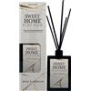 SUAREZ COMPANY - Sweet Home Platinum Profumatore Ambiente Milk & Vanilla 500 ml