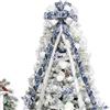 101PCS Palle di Natale 2CM/ 4CM/ 6CM Plastica Palle e Palline per L Albero