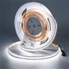 JOYLIT Pro Striscia LED 24V 5M Bianco Freddo 6000K 24W/M da Interno, CE UL 2835 SMD 238LEDs/M 2600LM/M Alta Luminosità CRI 92 Nastro LED, Tagliabile Adesivo Illuminazione Strip (Non Alimentazione)