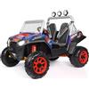 Peg Perego Auto elettrica Polaris RZR 900 XP 24V 8Ah Lithium (127x90cm) Nero e