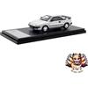 Inter alleato NUOVO Hi Story Scala 1/43 Toyota MR2 G-Limited 1984 Super Silver Finitura Met...