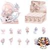 Pop Mart NUOVO POP MART SKULLPANDA The Paradox Blind Box Assort Box 12 pezzi