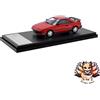 Inter alleato NUOVO prodotto finito Hi Story scala 1/43 Toyota MR2 G-Limited 1984 Super Red II