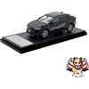 Inter alleato NUOVA Subaru SOLTERRA ET-HS 2023 InterAllied Hi Story scala 1/43 finitura nera