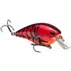 Strike King HCKVDS4.0-450 - Esca artificiale unisex per adulti Lures KVD 4.0 Magnum Hard Squarebill, lunghezza corporea 9,5 cm, profondità 227 g, profondità 91-22 cm, Delta Red, Pro 1, 4