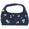 MARC JACOBS THE MINI SACK INDIGO