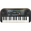 Miles Tastiera musicale ( 32 tasti ) Polifonia 16 Mls 6682 Black e Orange
