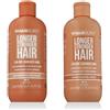 HAIRBURST For Dry, Damaged Hair Shampoo & Conditioner set