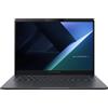 ASUS Notebook ASUS ExpertBook B3 B3405CCA-LY1604X laptop Intel Core Ultra 7 255H Computer portatile 35,6 cm (14") WUXGA 16 GB DDR5-SDRAM 1 TB SSD Wi-Fi 6E (802.11ax) Windows 11 Pro Grigio [90NX08L1-M01VU0]