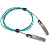 Nvidia MFS1S00-H005V cavo a fibre ottiche 5 m QSFP56 Nero, Blu [980-9I45D-00H005]