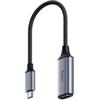 CUDY USB HUB UH401 USB-C 4K@60HZ HDMI ADAPTER