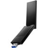 CUDY WU5400 - ADATTATORE DI RETE USB 3.0 AX5400 TIR-BAND WI-FI6/6E