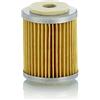 Mann Filter MANN-FILTER, P 609 Filtro carburante | Per Off-Highway, Protezione alimentazione, Protezione iniettori, Carburante pulito, Qualità originale OE