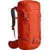 Ortovox 47100-23001 PEAK 40 DRY Zaino sportivo Unisex adulto desert orange 40
