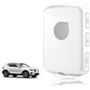 TOOMUME Cover Chiave TPU, Custodia Chiave Adatto per Volvo XC40 XC60 XC70 XC90 V40 V60 V70 V90 S60 S80 S90 S60L C30 C40 T5 T6 T8 Polestar, Copri Chiavi Guscio Chiave Auto Telecomando - Smart Key