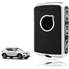 TOOMUME Cover Chiave TPU, Custodia Chiave Adatto per Volvo XC40 XC60 XC70 XC90 V40 V60 V70 V90 S60 S80 S90 S60L C30 C40 T5 T6 T8 Polestar, Copri Chiavi Guscio Chiave Auto Telecomando - Smart Key