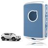 TOOMUME Cover Chiave TPU, Custodia Chiave Adatto per Volvo XC40 XC60 XC70 XC90 V40 V60 V70 V90 S60 S80 S90 S60L C30 C40 T5 T6 T8 Polestar, Copri Chiavi Guscio Chiave Auto Telecomando - Smart Key