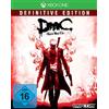 Capcom DmC - Devil May Cry: Definitive Edition