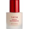 Tirtir Mask Fit Red Foundation, 21C Avorio Freddo