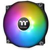 THERMALTAKE Ventola Thermaltake Pure 200mm ARGB Nero