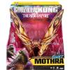 MonsterVerse Godzilla x Kong: il nuovo impero, personaggio d'azione Mothra da 28 cm, iconico personaggio del film da collezione, confezione limitata ispirata al paesaggio Hollow Earth, adatto a bambini dai 4 anni