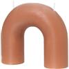 BROSTE COPENHAGEN - Candela Bend - Rosa - Paraffina