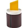 Serax - Candela profumata Candela - Rosso - Cera di soia - Designer Plan C