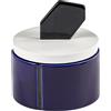 Serax - Candela profumata Candela - Blu - Cera di soia - Designer Plan C