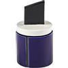 Serax - Candela profumata Candela - Blu - Cera di soia - Designer Plan C