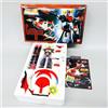 Bandai Soul of Chogokin GX-04 UFO Robo Grendizer GOLDORAK dal Giappone NUOVO
