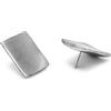 Vestopazzo Boucles Rectangle A Creaux