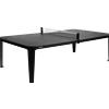 Tavolo da ping pong Hyphen outdoor - Grigio nero