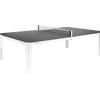 Tavolo da ping pong Hyphen indoor & outdoor Bianco